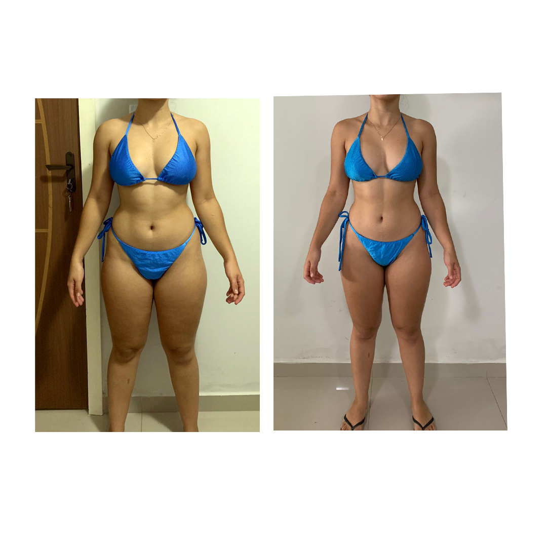 ANTES E DEPOIS 3 - MARI